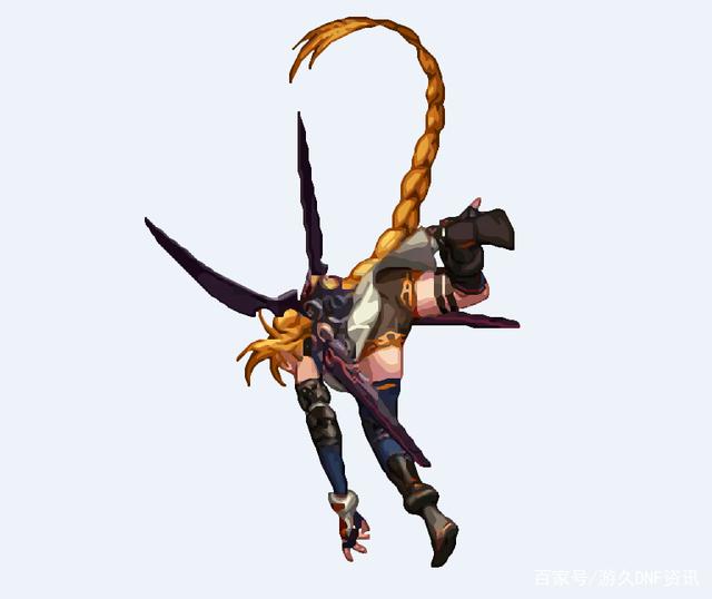 地下城私服-与勇士私服紫装短剑附魔指南827